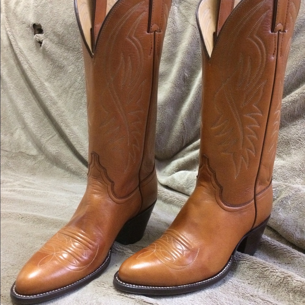 Justin Boots